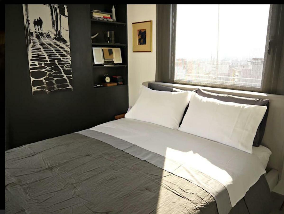 Апартаменти Stylish Penthouse With Acropolis And 360 View Афіни Екстер'єр фото